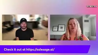 New tech demo - Salesage!