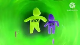 Filmation Nick Jr Productions Logo effects