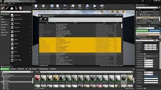 Unreal Engine 4 - Free November 2021 Content - Asset Cleaner