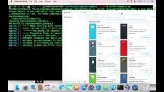 Practicle Guide to Docker ToolBox - Docker Compose, Kitematic