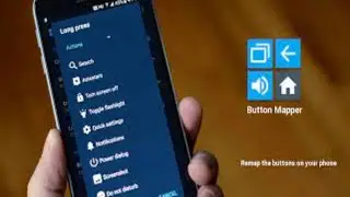 Button Mapper | Remap your keys | Add Button Shortcut in Your Android Using Button Remapper