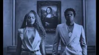 Beyonce & Jay Z- Nice (slowed and throwed)