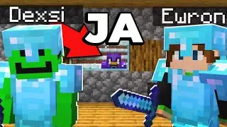 Jak ZDRADZIŁEM SWÓJ TEAM na JUNGLE SMP