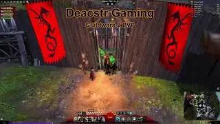 Guild wars 2 PVP destroyed #gw2 #guildwars2