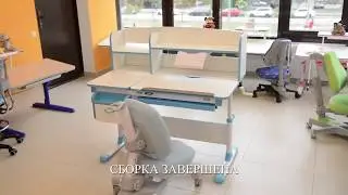 Детский стол Evo-kids EVO-50 (инструкция по сборке)