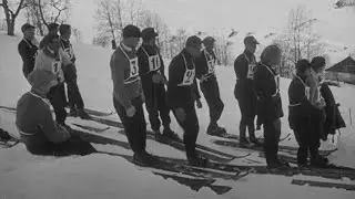 100 years of the Winter Olympic Games