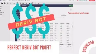Legitimate Deriv.com Bot - Bull Power Deriv Bot | Reliable Safeguard Deriv Bot Download