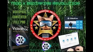 VideoProc Converter FULL PRO TXMR