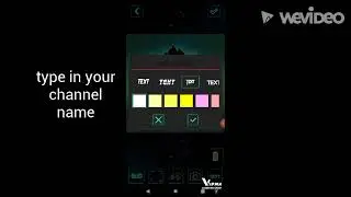 how to make a cool profile picture for YT
