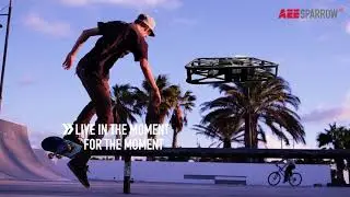 Aee Sparrow 360 Selfie Drone (Aee10)