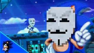 Sonic Mania Anonymous Edition Android Fan-Game 