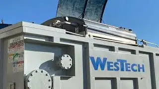 WesTech Solutions for the Industrial Wastewater Treatment Market