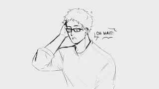 Do you really want your last words to be sarcastic? || Haikyuu animatic