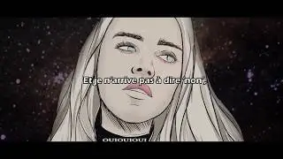 [TRADUCTION FR] Billie Eilish - bury a friend (3D Audio)
