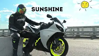 SUNSHINE || Little video movie about my moto life in 2k16 4К