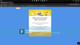 How to create a new account in Scratch || How to register yourself into Scratch || #jatintechnical