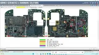 XIAOMI note 10s   SUB BOARD Hardware Solutions