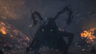 Lies of P - Green Monster of the Swamp boss fight
