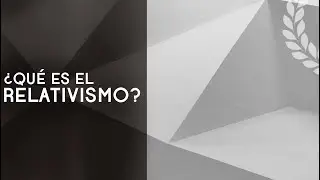 What is relativism? - Dr. Ana Minecan