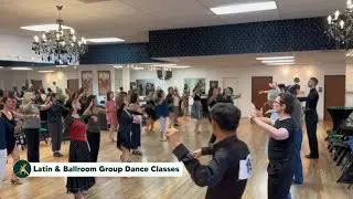 Ballroom Dancing Group Classes and Private Lessons in Dallas