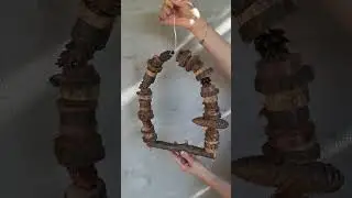 Игрушки для попугая
