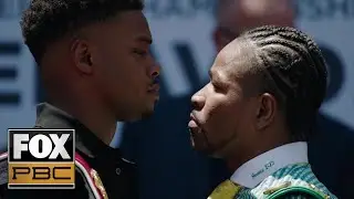 Errol Spence Jr. and Shawn Porter | FIGHT CAMP Ep. 1 | PBC ON FOX