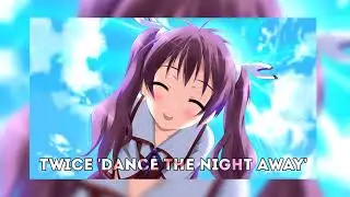 NIGHTCORE - TWICE(트와이스) 