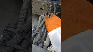 AdBlue (Urea) system repair for KamAZ 65116 2020