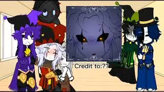 The Freak Circus react to random video||Gacha Nebula||+MC||