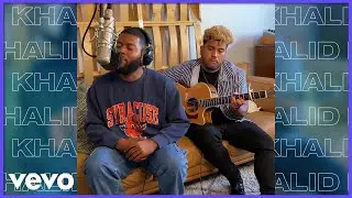 Khalid - Present (TikTok 