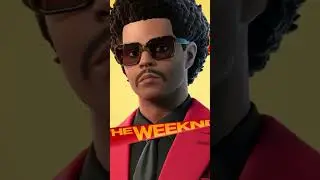 Fortnite finally took the Weeknd out of the item shop! 
