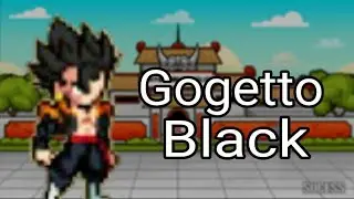 Teste rápido Gogetto Black + código de 5000 diamantes amarelos