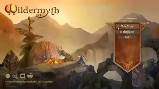 Wildermyth - Age of Ulsteryx - Try1Pt1 - Walking Lunch +20