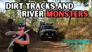 Outback Queensland free camp special Part 2