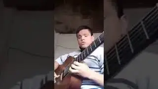 Manda bem no violão
