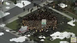Project Zomboid MZNRNM (Clearing Louisville Part 44)