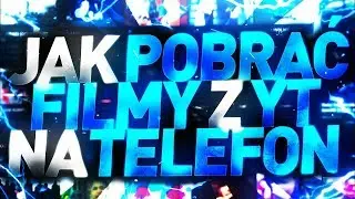 JAK POBRAĆ FILM Z YOUTUBE NA TELEFON📲?