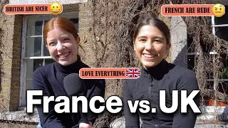 What French People TRULY think of Brits & UK 🇫🇷🇬🇧