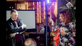 Макс Берестнев-иллюзионист