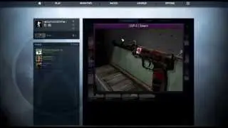 CS:GO - USP-S | Serum