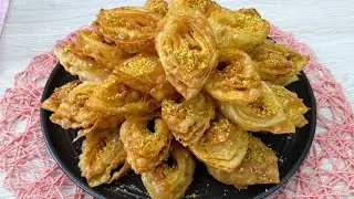CHAK CHAK YOKI PAXLAVA TAYYORLASH / Пахлава Крымская