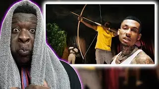 American Rapper Reacts To | STORMZY - TOXIC TRAIT ft. FREDO (REACTION)