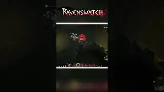 Скарлет оборотень!!🔴 Ravenswatch 🔴 