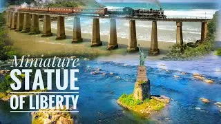 Miniature Statue Of Liberty | Pennsylvania |