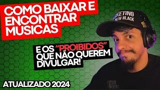 COMO BAIXAR MÚSICAS EM ALTA QUALIDADE PRA TOCAR 🟢