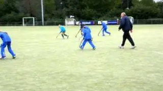 Hockey Clinic DHC MD1 / Jack Justus