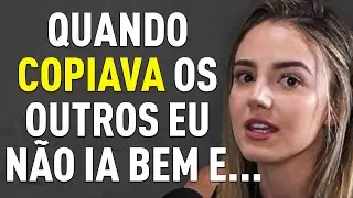 A VIRADA DE CHAVE PARA DAR CERTO NO INSTAGRAM! - Aurum Podcast