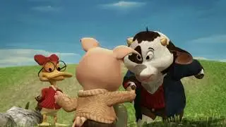 Jakers! The Adventures of Piggley Winks | Mi Galeon