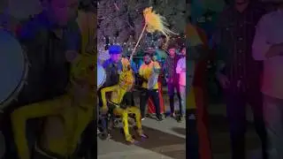 Navratri Day1 #minivlog #youtubeshorts #achyuthnanu #hyderabadganeshfestival