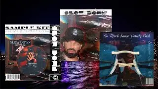 Slow Down (Feat. Drake) (Trailer 2) Sound Kit (PND, Drake, Summer Walker, Bryson Tiller, Dark R&B)